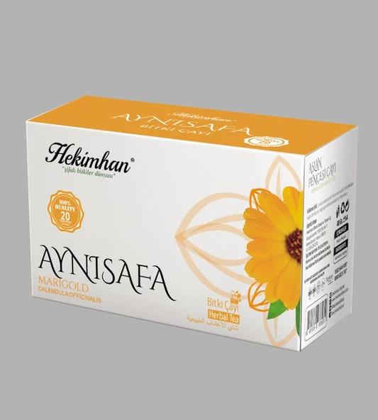 AYNISEFA ÇAYI 20 Lİ SÜZEN POŞET ürün görseli