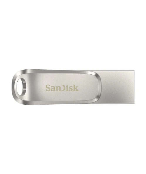 SanDisk Ultra Dual Drive Luxe USB Type-C 32GB - 150MB/s, USB 3.1 Gen 1 - 5