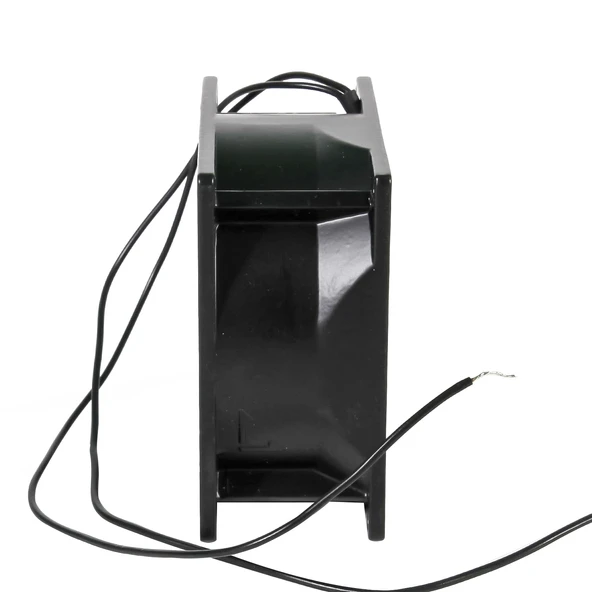 Plastim 80x80x38mm 22V AC Bilezikli Aksiyel Fan - PF8038B - Resim 3