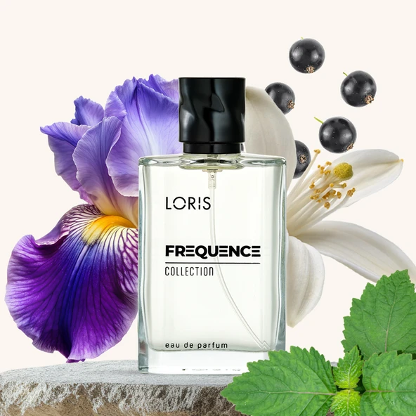 K-119 Frequence Kadın Parfüm EDP 50 ML