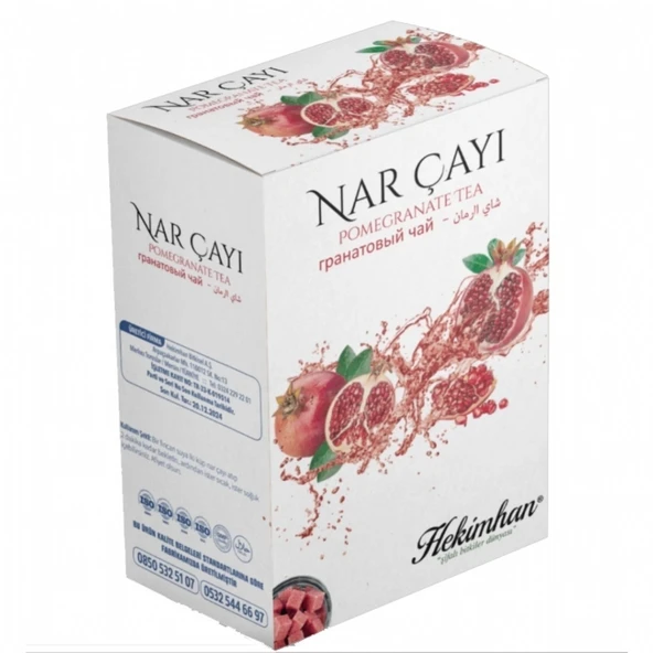 NAR KÜP ÇAY 170 GR