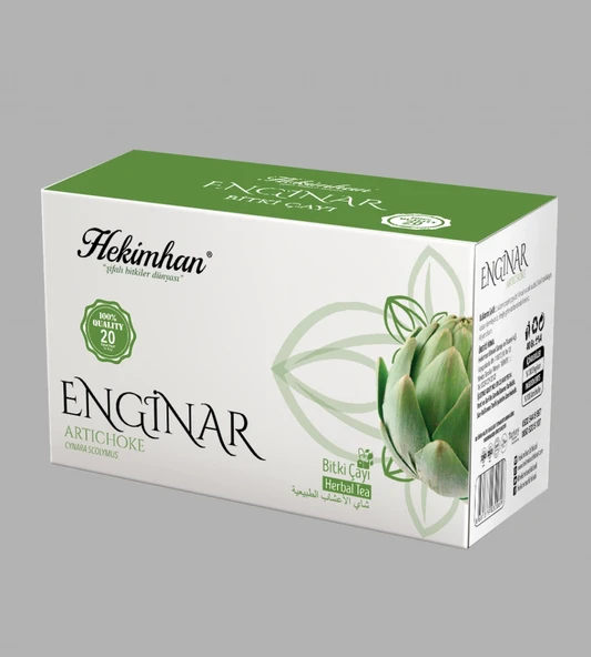 ENGİNAR ÇAYI 20 Lİ SÜZEN POŞET ürün görseli