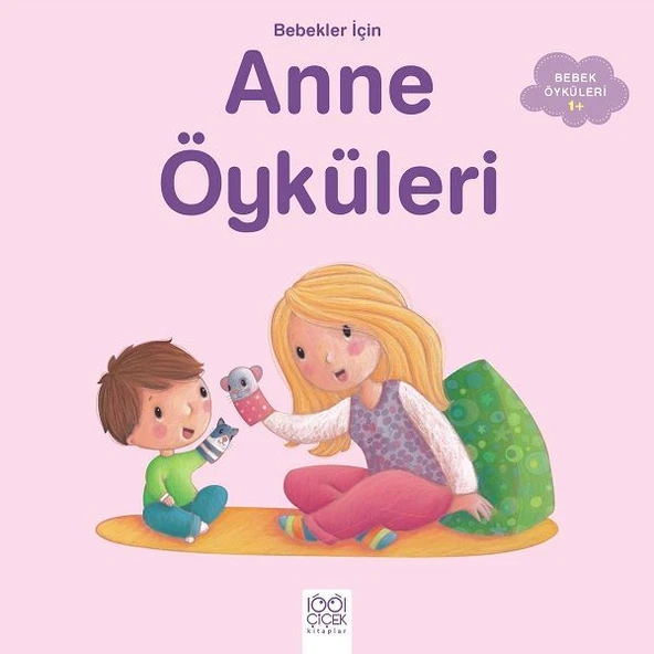 Anne Öyküleri ürün görseli