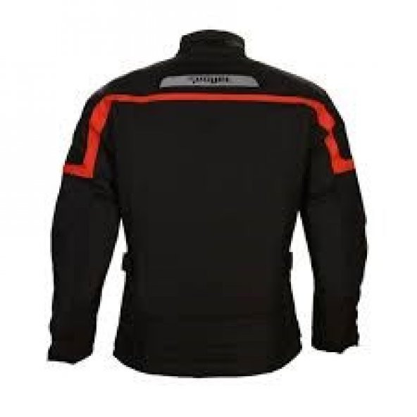 Prohel  Asura 4 Mevsim Full Korumalı Motosiklet Montu M Beden Kırmızı - 3