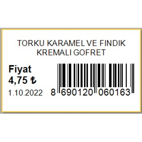 KABLOLU BARKOD OKUYUCU + BARKODLU SATIŞ SİSTEMİ PROGRAMI(LİSANSLI BARKOD YAZILIMI) - 11