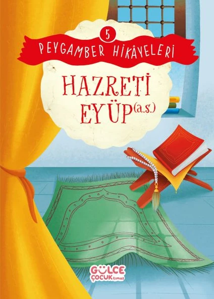 Hazreti Eyüp - Peygamber Hikâyeleri 5 ürün görseli