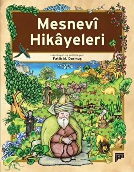 Mesnevi Hikayeleri ürün görseli