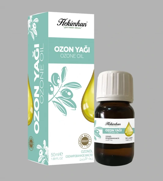 OZON YAĞI 50 ML ürün görseli