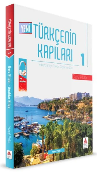 Türkçenin Kapıları-1 ürün görseli 1