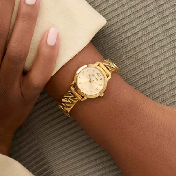 Guess GUGW0867L2 Kadın Kol Saati - Resim 4