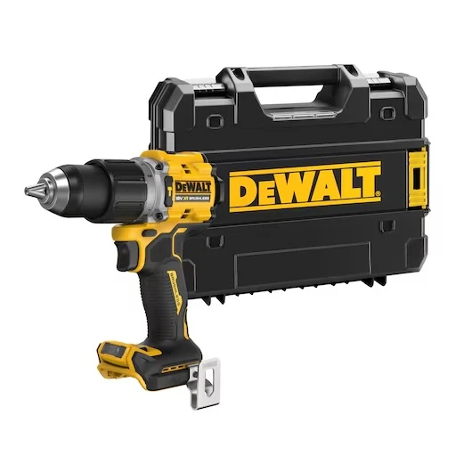 Dewalt DCD805NT 18V Li-ion Kömürsüz Darbeli Matkap (Aküsüz) ürün görseli 1