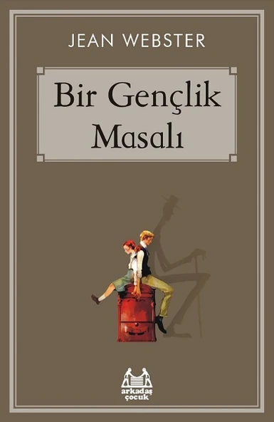 Bir Gençlik Masalı ürün görseli