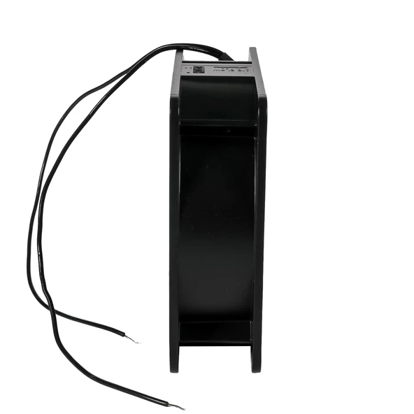 Plastim Bilezikli Aksiyel Fan 120x120x38mm 220V AC - PF12038B - Resim 3