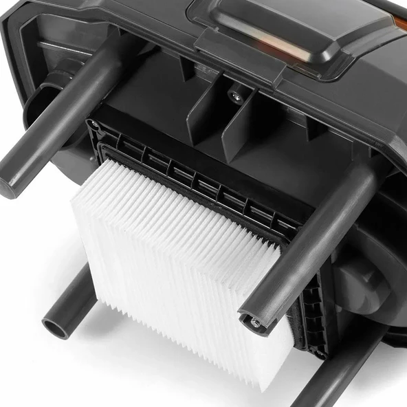 WORX WA6078 WX031 Şarjlı Süpürge İçin Yedek HEPA Filtre - 4