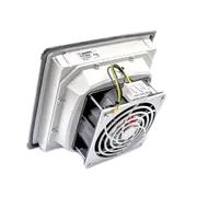 Plastim 210x210mm 125m3/H Ip54 Filtreli Fan - PTF2000 - Resim 2