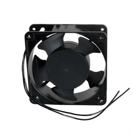 Plastim 120x120x38mm 220v AC Rulmanlı Aksiyel Fan - PF12038R - Resim 4