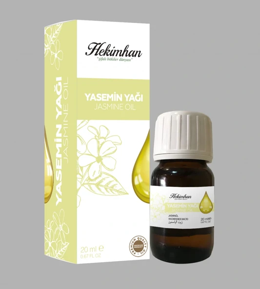 YASEMİN YAĞI 20 ML ürün görseli