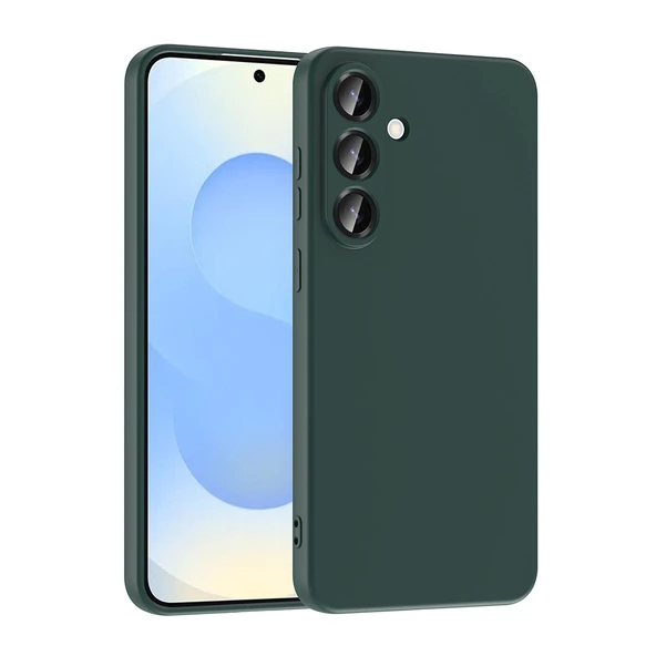 Galaxy S25 FE Kılıf ZNTH Mara Lansman Kapak - Açık Pembe - Resim 2