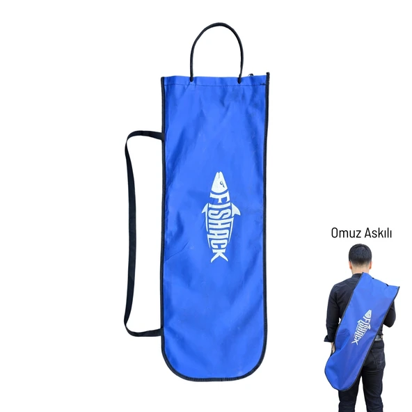 Olta Seti - 300cm Olta Kamışı 40-80GR / 4000'lik Olta Makinesi (XB-Yeşil) - Taşıma Çantalı - Resim 4