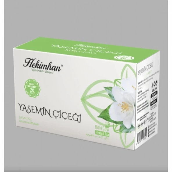 YASEMİN ÇAYI 20'Lİ SÜZEN POŞET ürün görseli