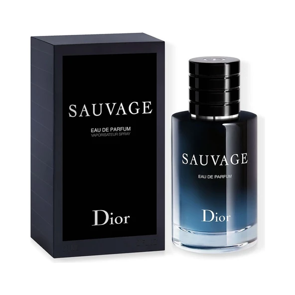 Christian Dior Sauvage Edp 100 ml - Resim 2
