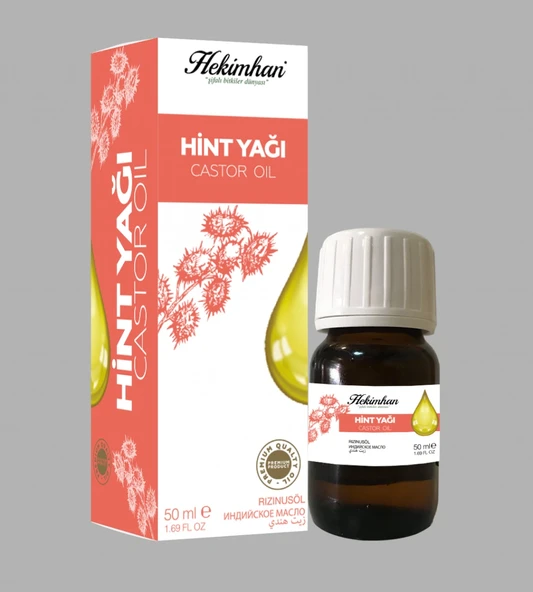 HİNT YAĞI 50 ML ürün görseli