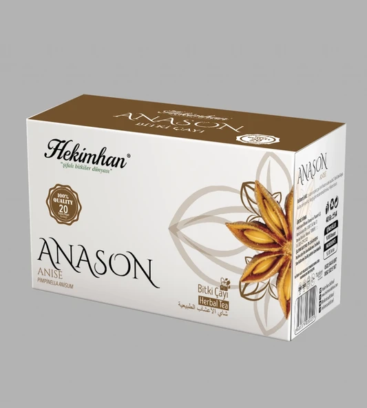 ANASON ÇAYI 20 Lİ SÜZEN POŞET ürün görseli