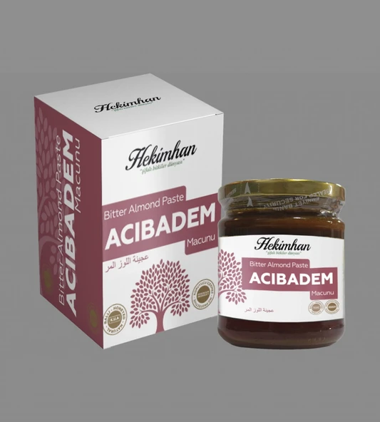 ACIBADEM BİTKİSEL MACUN GR 240 GR ürün görseli