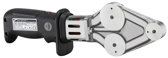 Fusion MİNİ-TEK 800W Plastik Boru Kaynak Makinası - Tek Makina