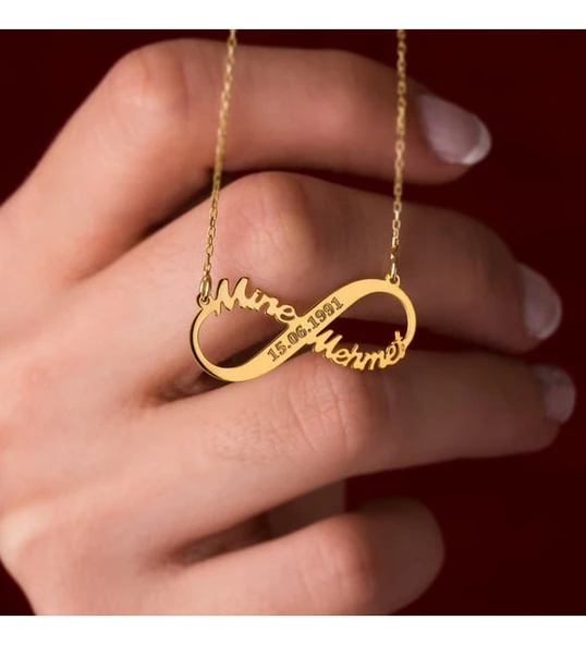 Sonsuzluk kolyesi - Resim 4