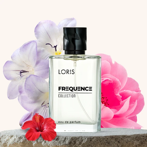 K-120 Frequence Kadın Parfüm EDP 50 ML