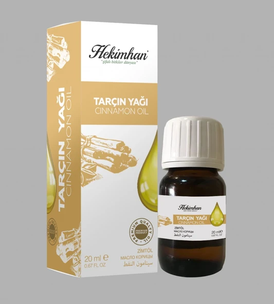 TARÇIN YAĞI 20 ML ürün görseli