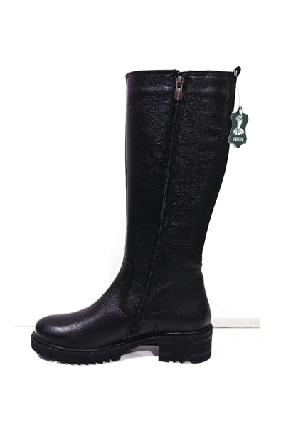 Venüs 1950833K Kadın Deri Çizme - Resim 2