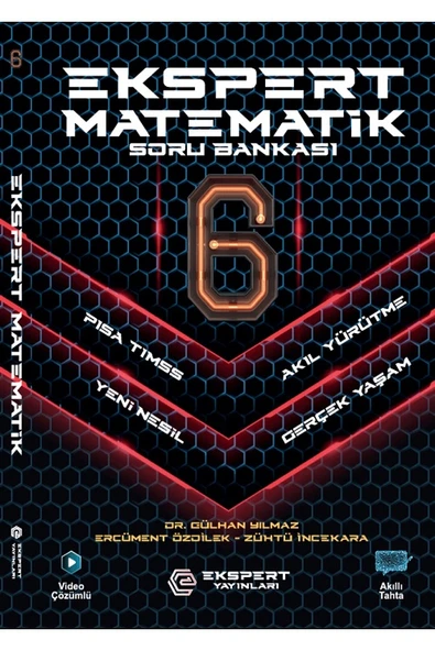 6.Sınıf Maarif Model Sempatik Soru Bankası Seti 2025-2026 - Resim 7