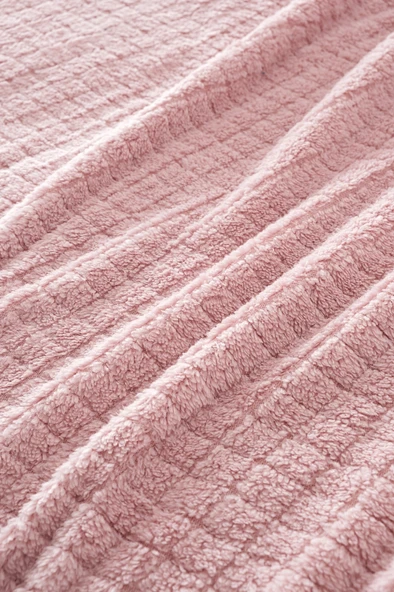 Wellsoft Battaniye, Tv Battaniyesi, Peluş Polar Yumuşak Battaniye, 110x160 cm - Resim 2