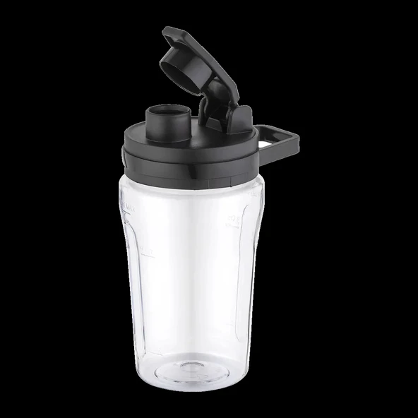 Chop'N Blend Smoothie Blender Aqua - Resim 5
