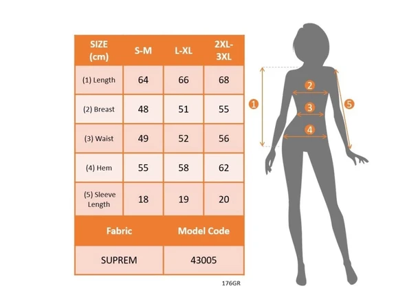 MDB Kadın Tek Omuzdan Açık Askı Detaylı Desenli Süprem Bluz - Resim 4