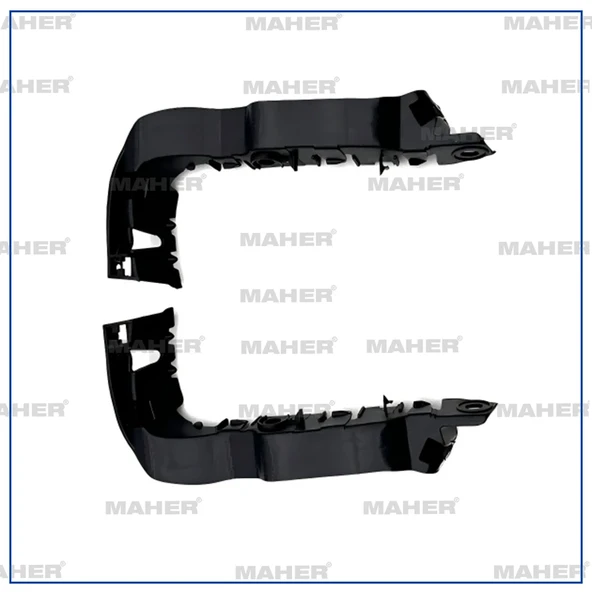 TAMPON BAGLANTI BRAKETI A3 13-20 SEDAN ON SOL 8V5807183 ürün görseli