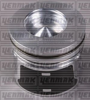 Ford Motor Piston Segman (82,50mm) / (std) Connect 1,8tdci 110ps Duratorg 07 /> - Yenmak 31-03477-000 ürün görseli 1