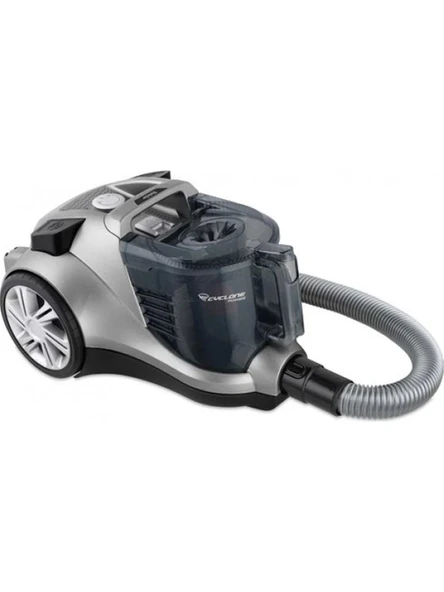 Fakir Ranger Electronic Toz Torbasız Süpürge Silverstone (KUTU DEFORMELİ SIFIR ÜRÜN LÜTFEN AÇIKLAMAYI OKUYUNUZ) ürün görseli