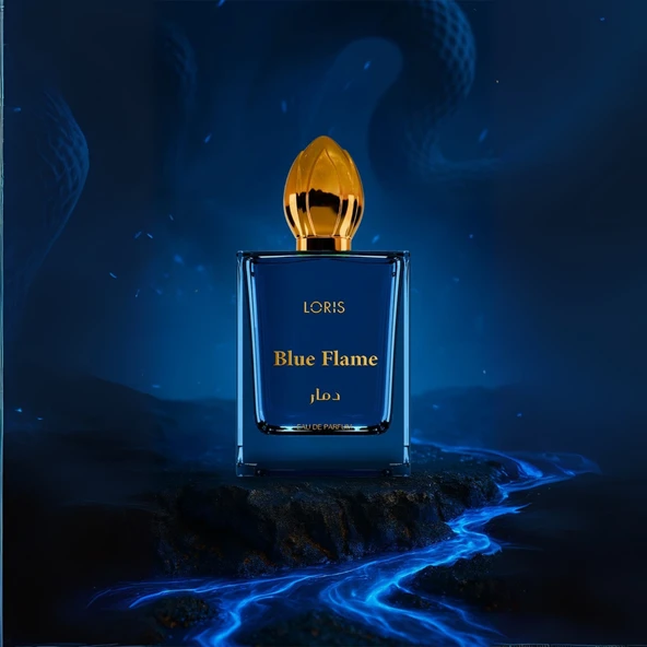Blue Flame EDP Parfüm 50 ML - 2