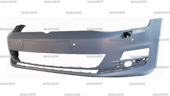 TAMPON GOLF7 13-17 (PARK SENSÖRLÜ-SENSÖRSÜZ FAR YIKAMALI) ÖN 5G0807217BPGRU ürün görseli