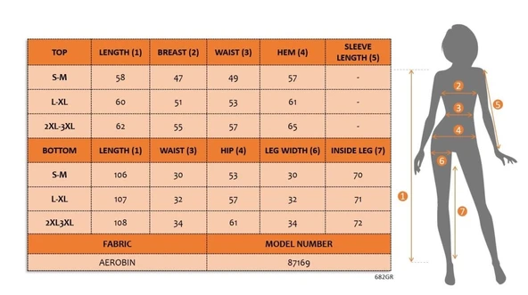 MDB Kadın Sıfır Kollu Bisiklet Yaka Aerobin Bluz Ve Pantolon Ikili Takım - Resim 4