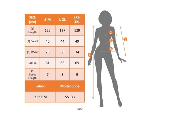 MDB Kadın Kısa Kollu Kruvaze Yaka Beli Lastikli çiçek Desenli Elbise - Resim 6