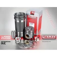Renault Motor Piston Segman Megane Clio Kangoo Laguna Scenic 1,6 16v K4m (79,50mm) / (050) - Yenmak 31-04171-050 ürün görseli