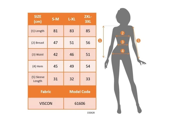 MDB Kadın Tek Omuzu Açık Toka Detaylı Viskon Bluz - Resim 6