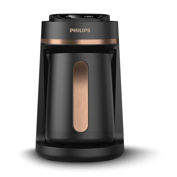 Philips DST8040/30-HDA150/60 Azur Buharlı Ütü ve Türk Kahve Makinesi - Resim 5