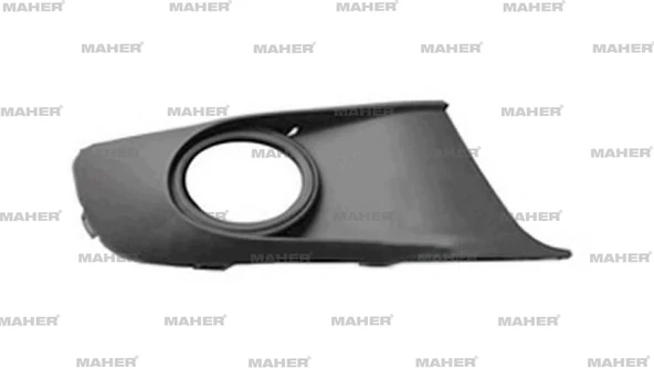 SİS LAMBA KAPAĞI CADDY 10-15 (SİS DELİKLİ) SAĞ 2K5853666A9B9 ürün görseli