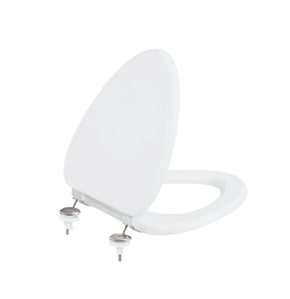 Creavit Çocuk Alttan Çıkışlı Klozet + Rezervuar + İç Takım + Çocuk Klozet Kapağı 4 'lü Set - 2