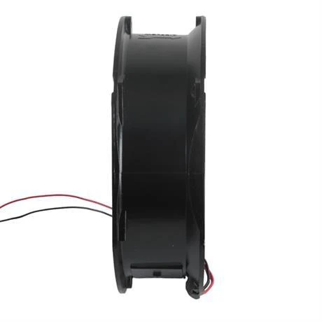 Plastim 172x150x50mm 24V DC Rulmanlı Aksiyel Fan - PF17250R24 - Resim 4